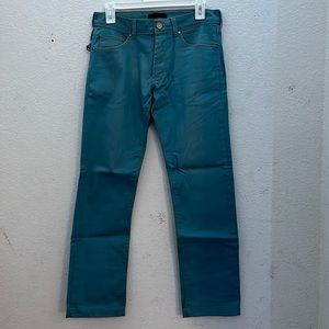 Zara Man Black Tag Denim Jeans Size 30